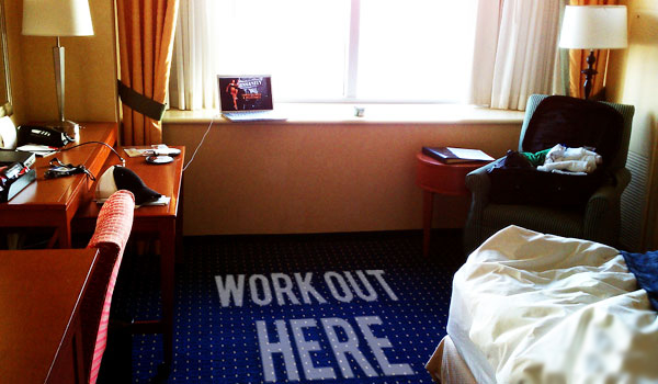 hotel-workout